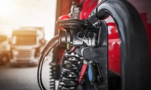 Truck Trailer Electric Hookup