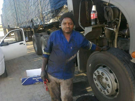 Beit Bridge Breakdown