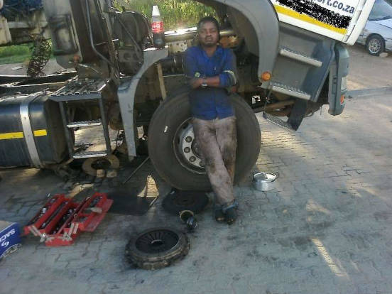 Beit Bridge Breakdown